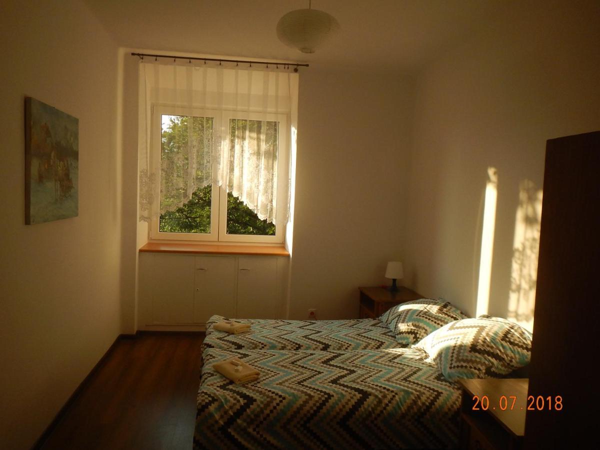 Apartament Providentia Zakopane Witkiewicza 3 Экстерьер фото