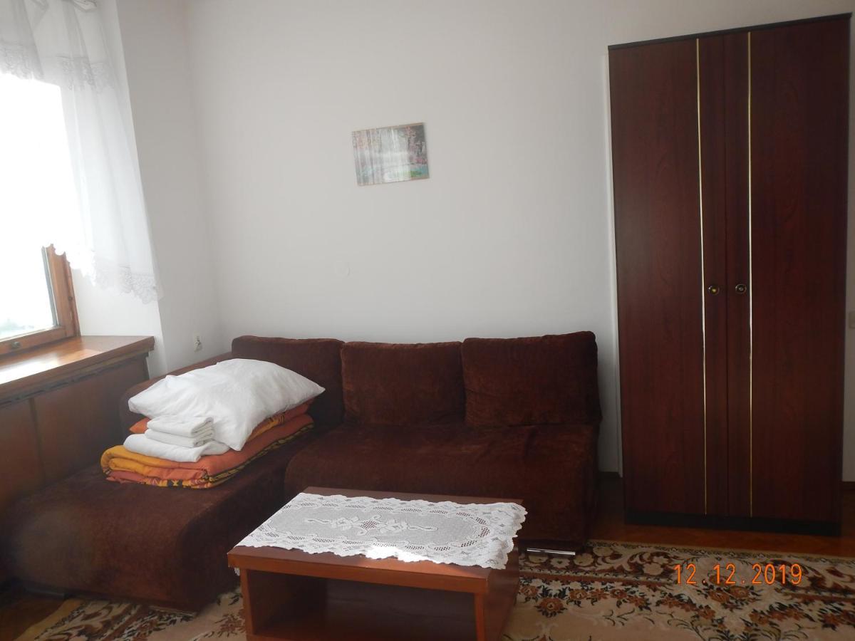 Apartament Providentia Zakopane Witkiewicza 3 Экстерьер фото
