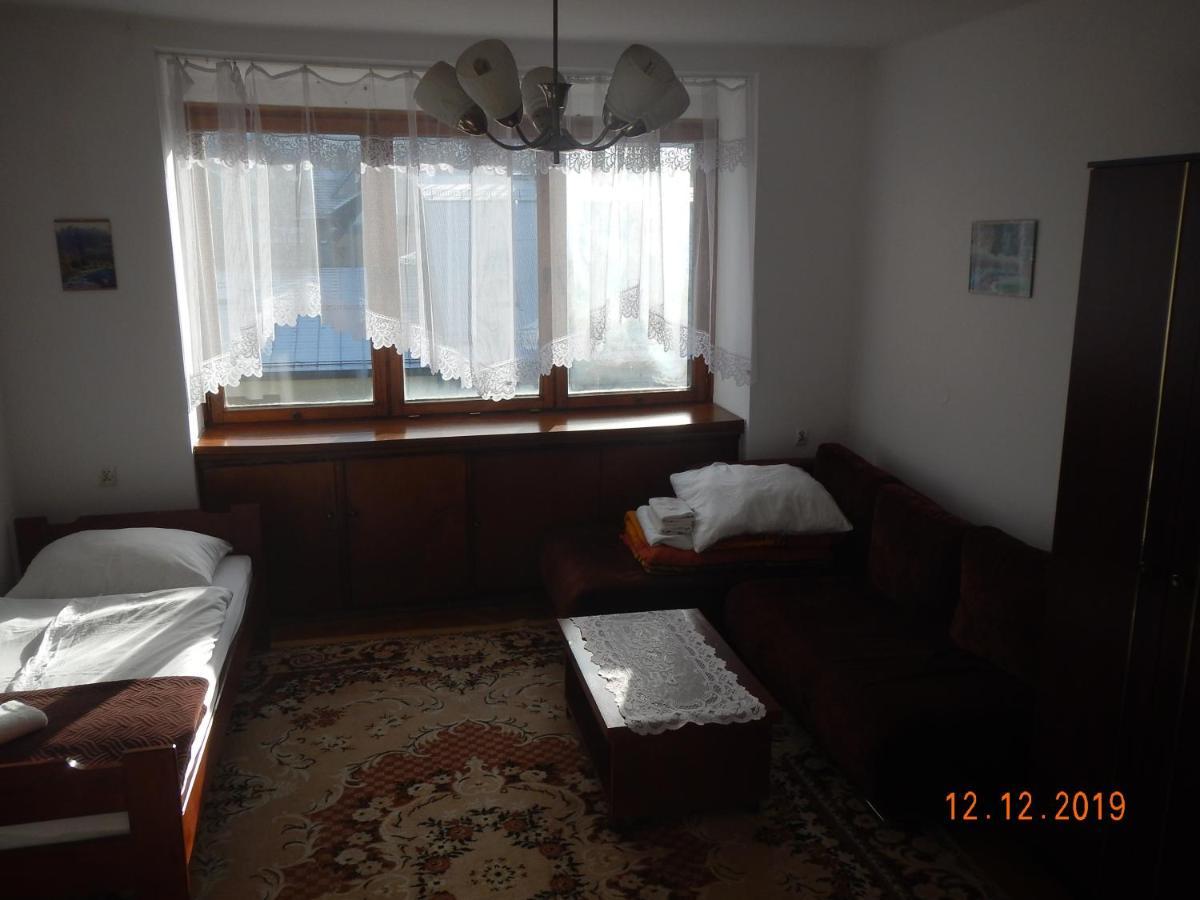 Apartament Providentia Zakopane Witkiewicza 3 Экстерьер фото