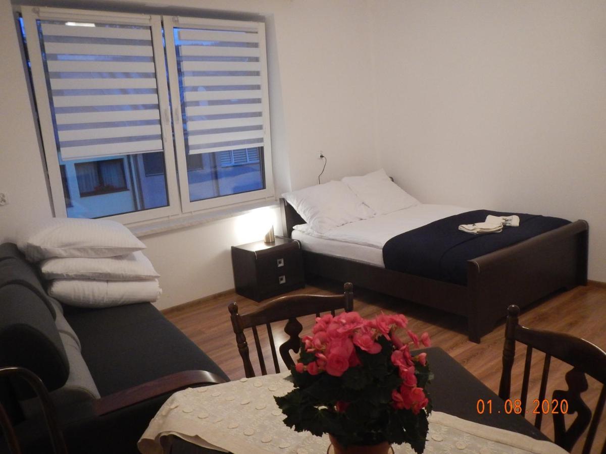 Apartament Providentia Zakopane Witkiewicza 3 Экстерьер фото