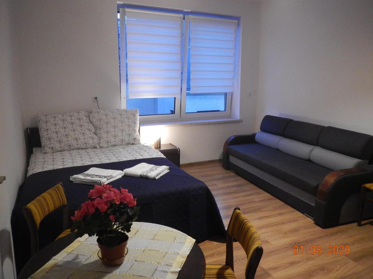 Apartament Providentia Zakopane Witkiewicza 3 Экстерьер фото