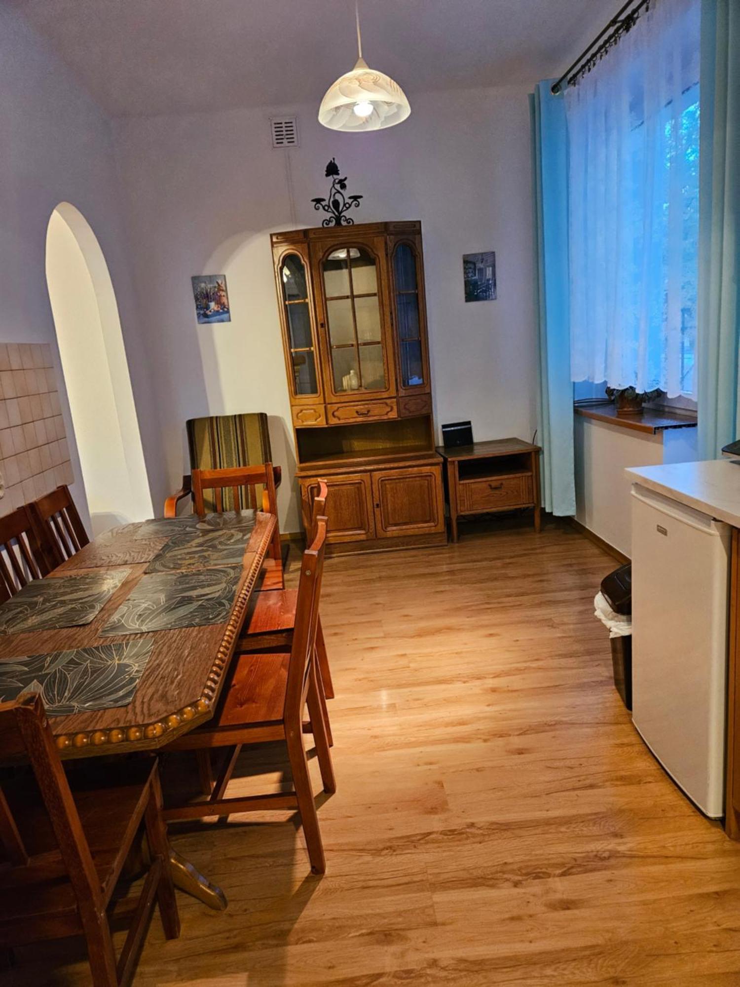Apartament Providentia Zakopane Witkiewicza 3 Экстерьер фото