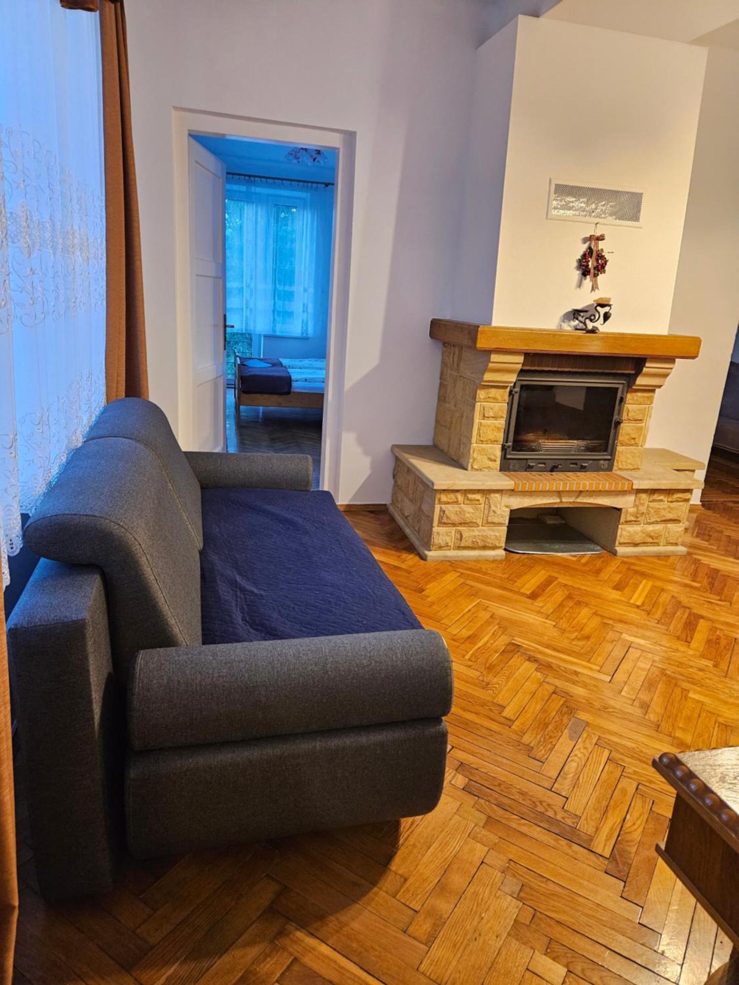 Apartament Providentia Zakopane Witkiewicza 3 Экстерьер фото