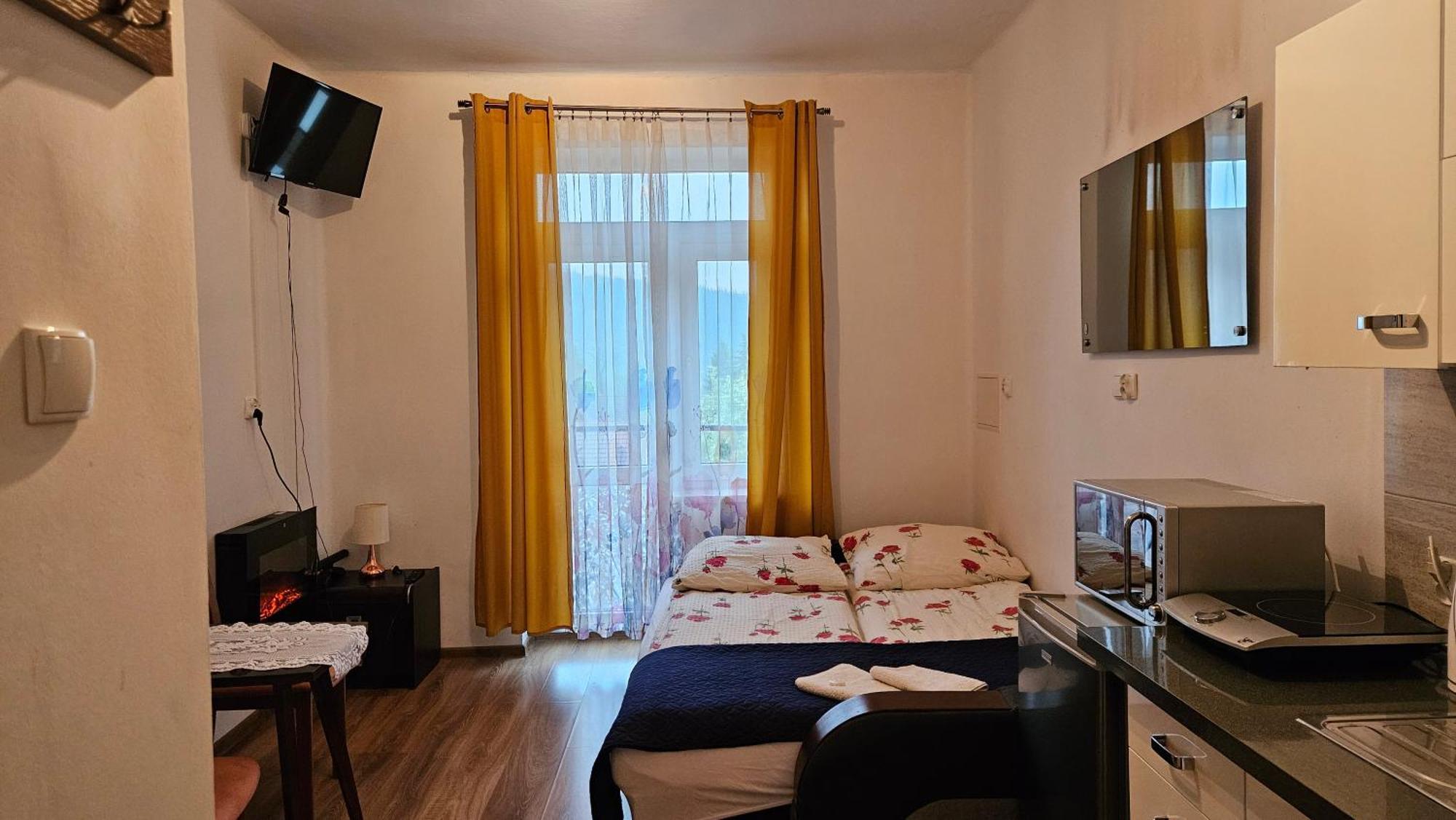 Apartament Providentia Zakopane Witkiewicza 3 Экстерьер фото