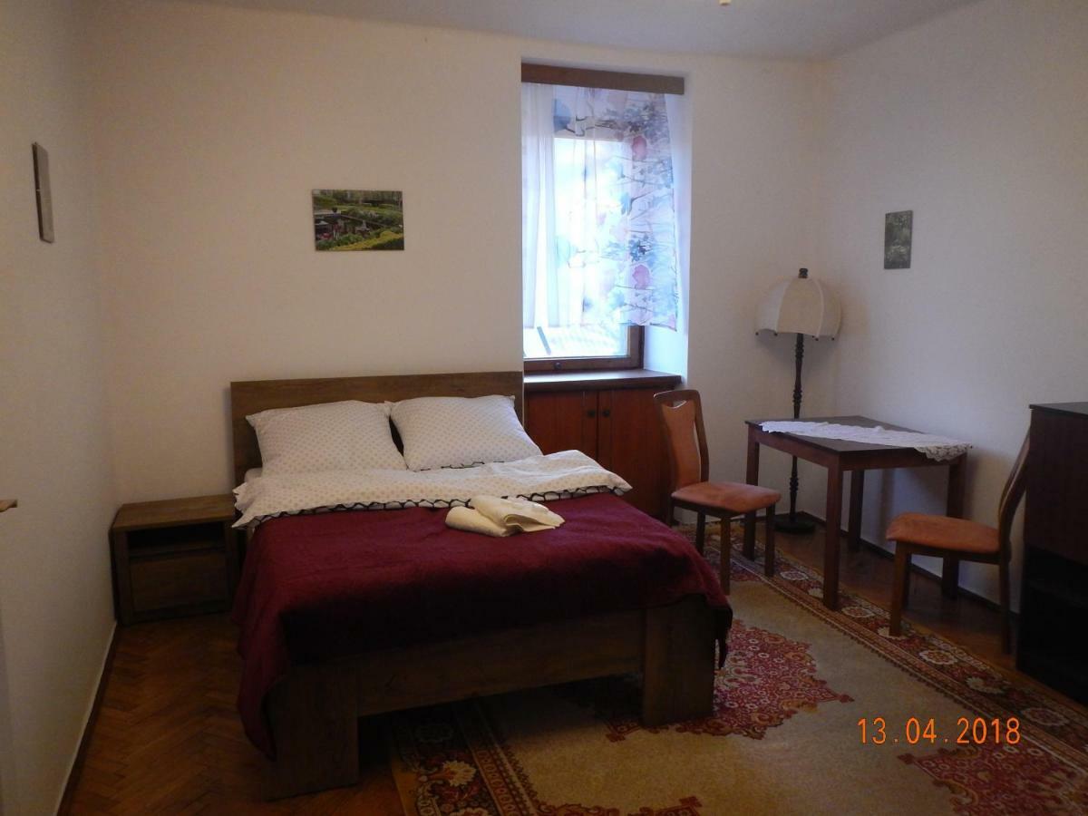Apartament Providentia Zakopane Witkiewicza 3 Экстерьер фото