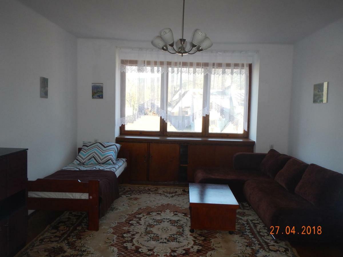 Apartament Providentia Zakopane Witkiewicza 3 Экстерьер фото